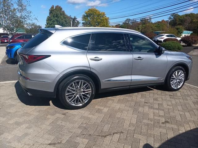 used 2022 Acura MDX car, priced at $42,884