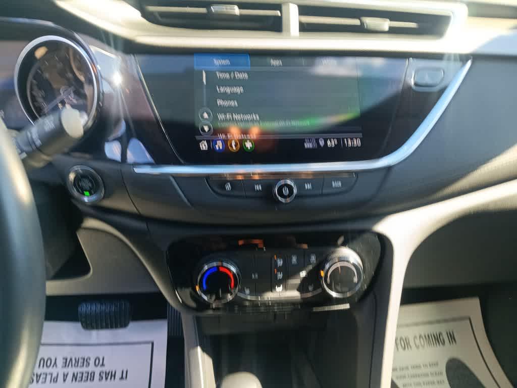 used 2023 Buick Encore GX car, priced at $19,885
