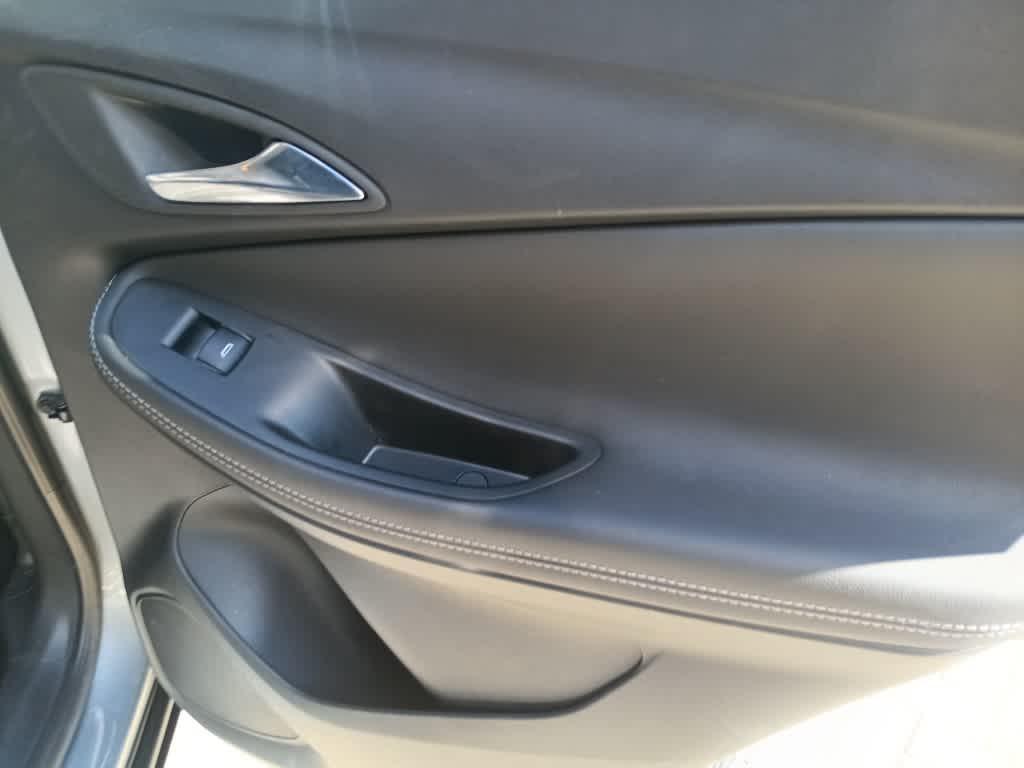 used 2023 Buick Encore GX car, priced at $19,885