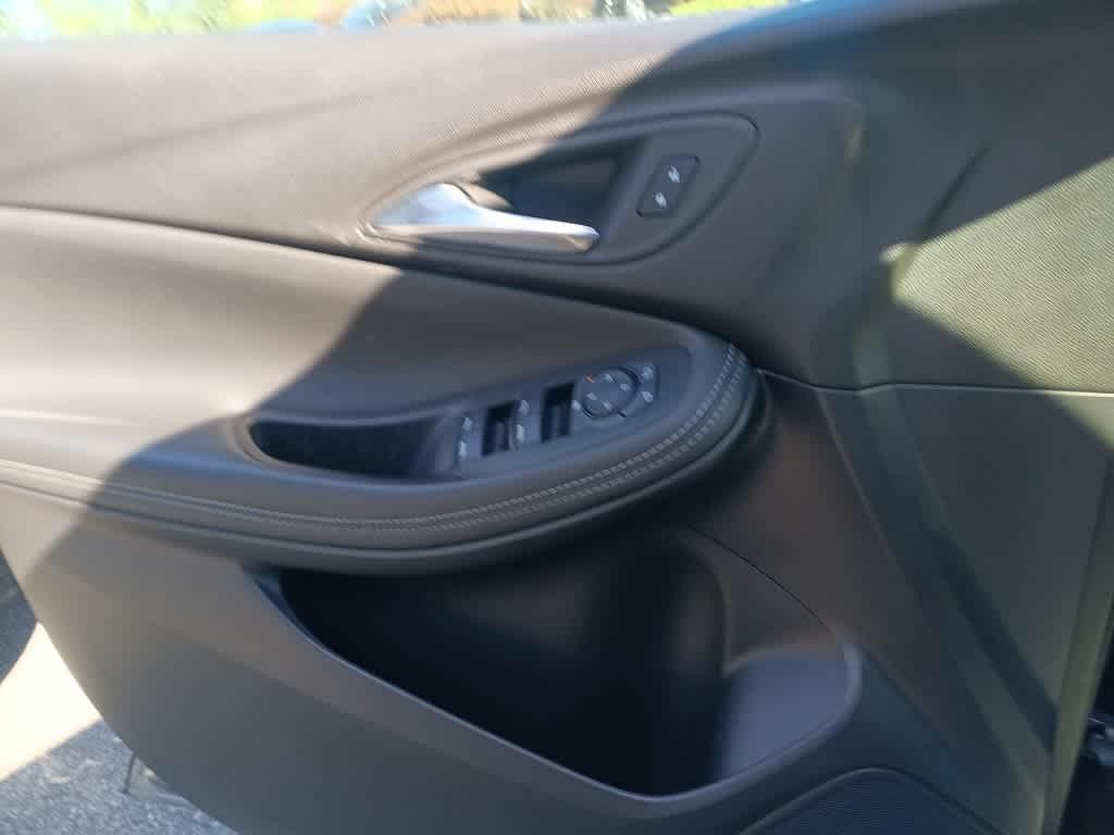 used 2023 Buick Encore GX car, priced at $19,885