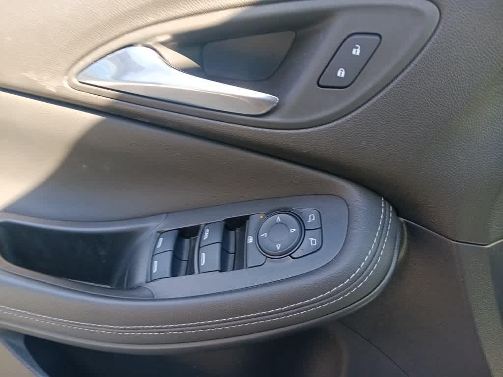 used 2023 Buick Encore GX car, priced at $19,885