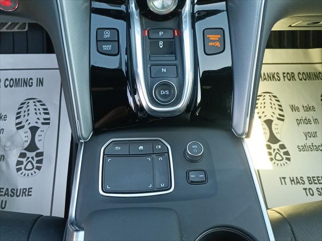 used 2022 Acura TLX car, priced at $31,995
