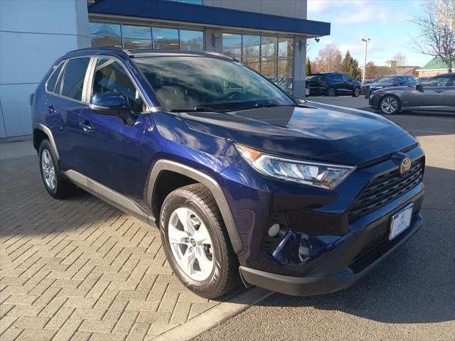 used 2019 Toyota RAV4 car, priced at $24,775