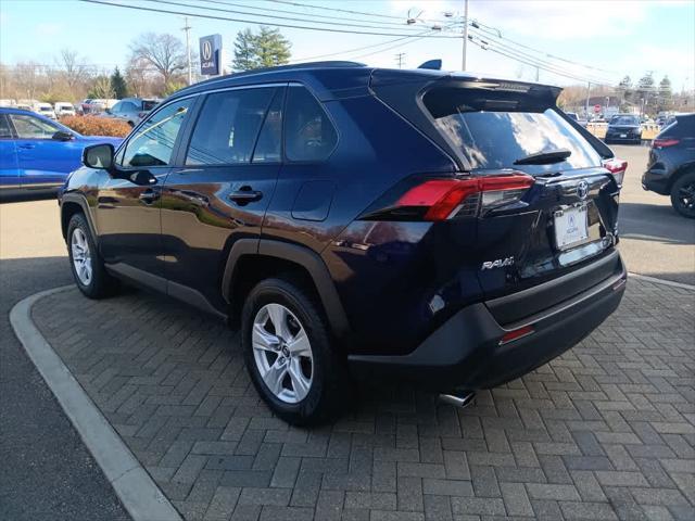 used 2019 Toyota RAV4 car, priced at $24,775