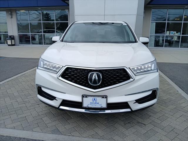 used 2020 Acura MDX car, priced at $27,885