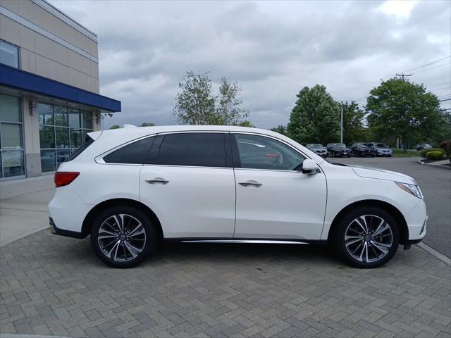 used 2020 Acura MDX car, priced at $27,885