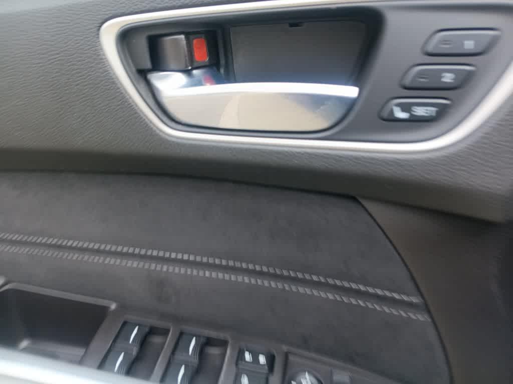 used 2018 Acura TLX car, priced at $18,595