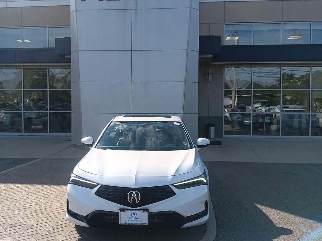used 2025 Acura Integra car, priced at $31,895
