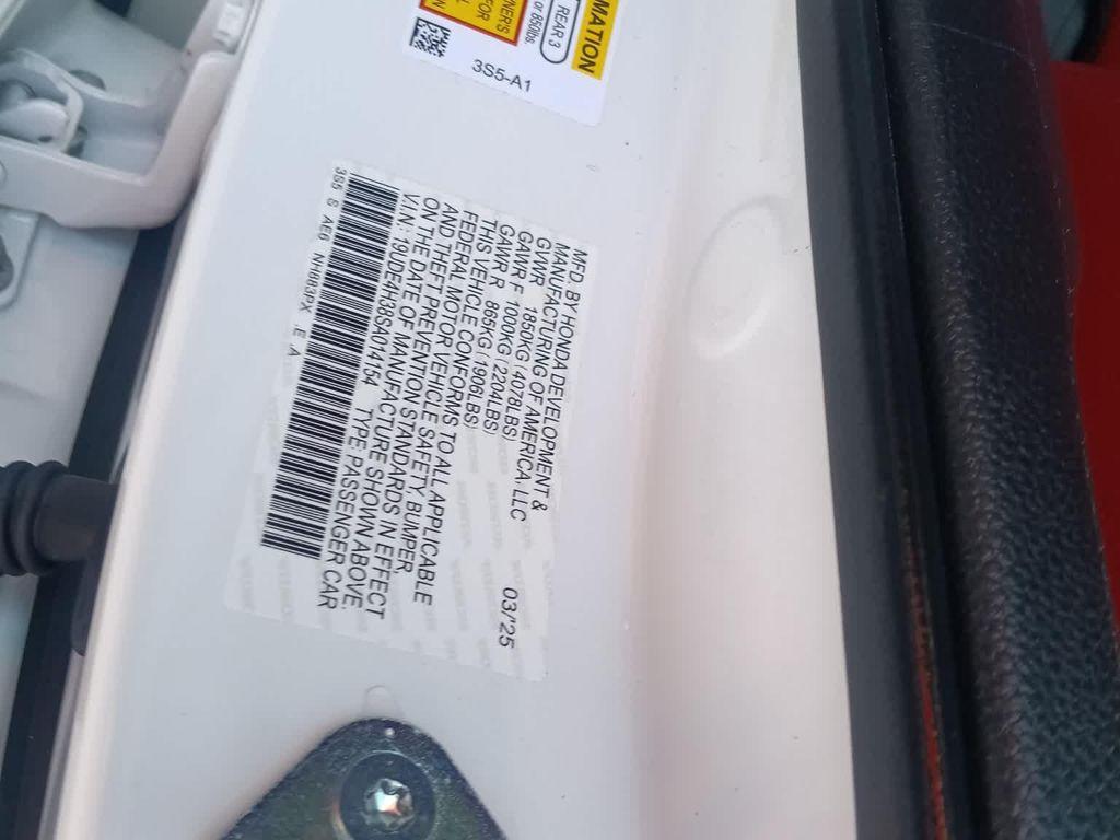 used 2025 Acura Integra car, priced at $31,895