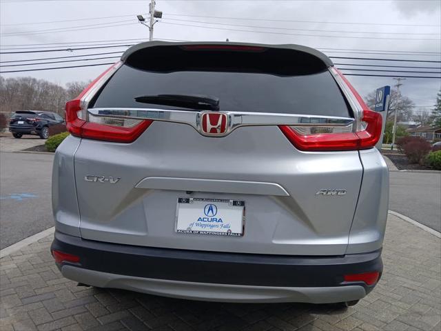 used 2019 Honda CR-V car, priced at $23,695