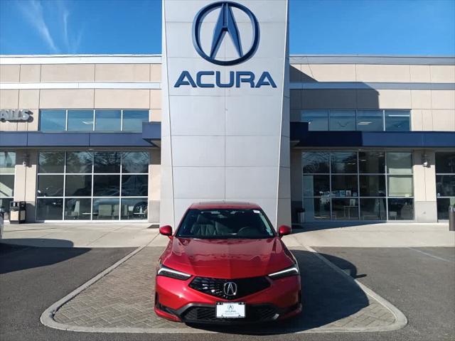 used 2023 Acura Integra car, priced at $23,998