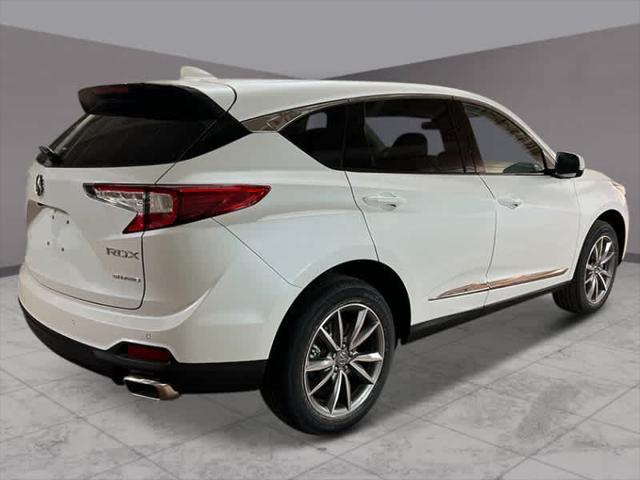 new 2024 Acura RDX car, priced at $48,950