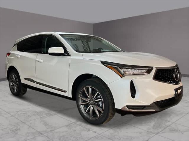 new 2024 Acura RDX car, priced at $48,950