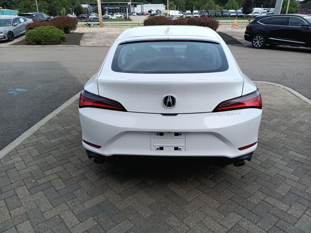 used 2023 Acura Integra car, priced at $23,925