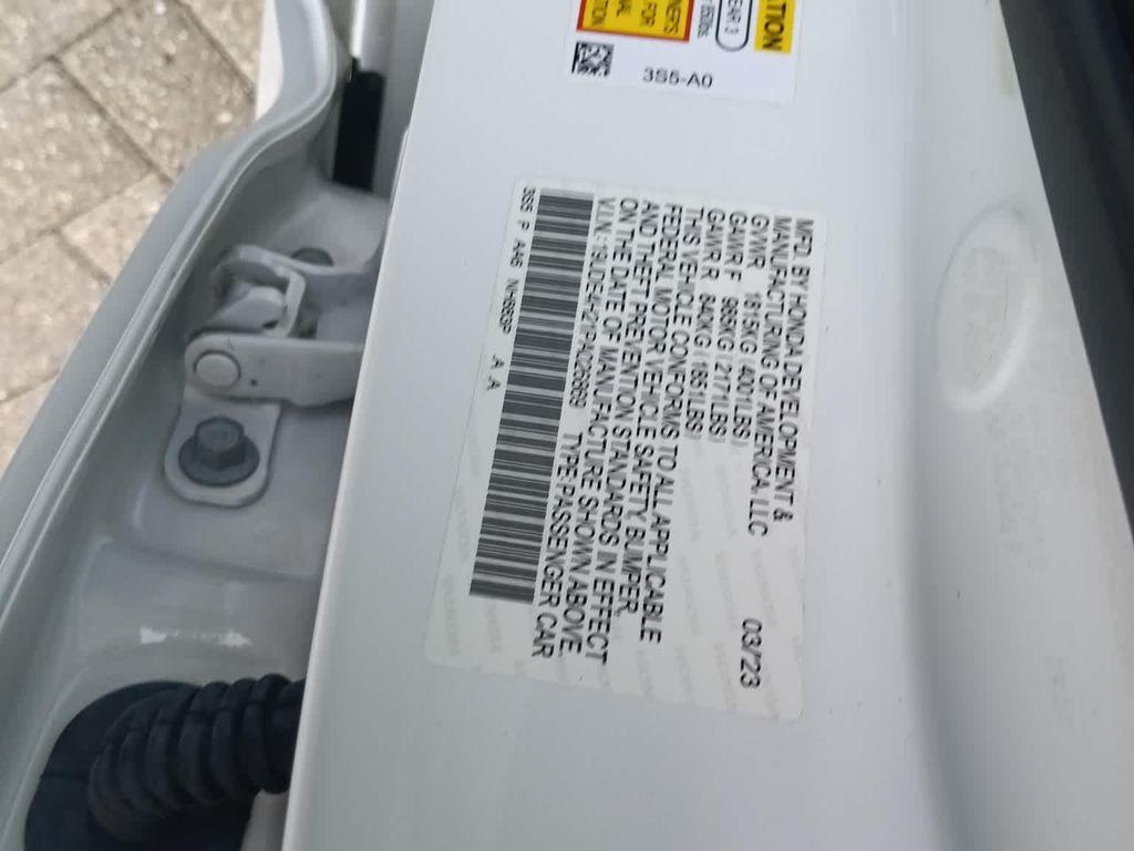 used 2023 Acura Integra car, priced at $23,925