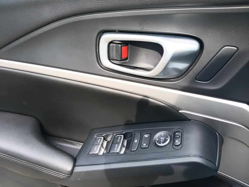 used 2023 Acura Integra car, priced at $23,925