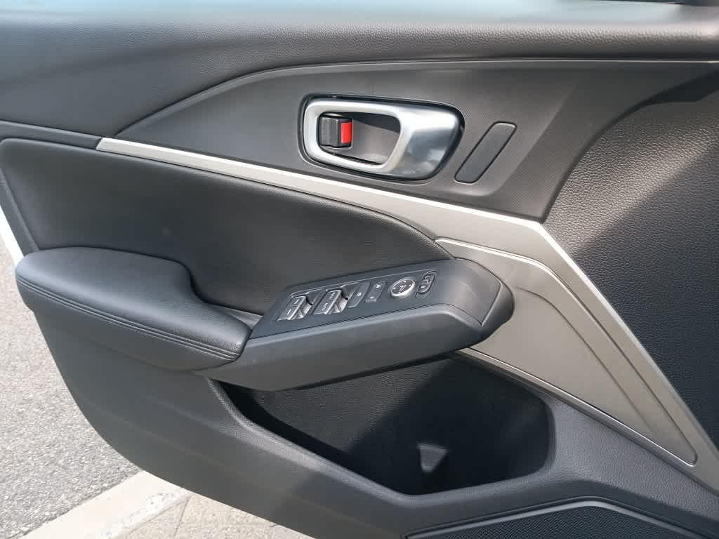 used 2023 Acura Integra car, priced at $23,925