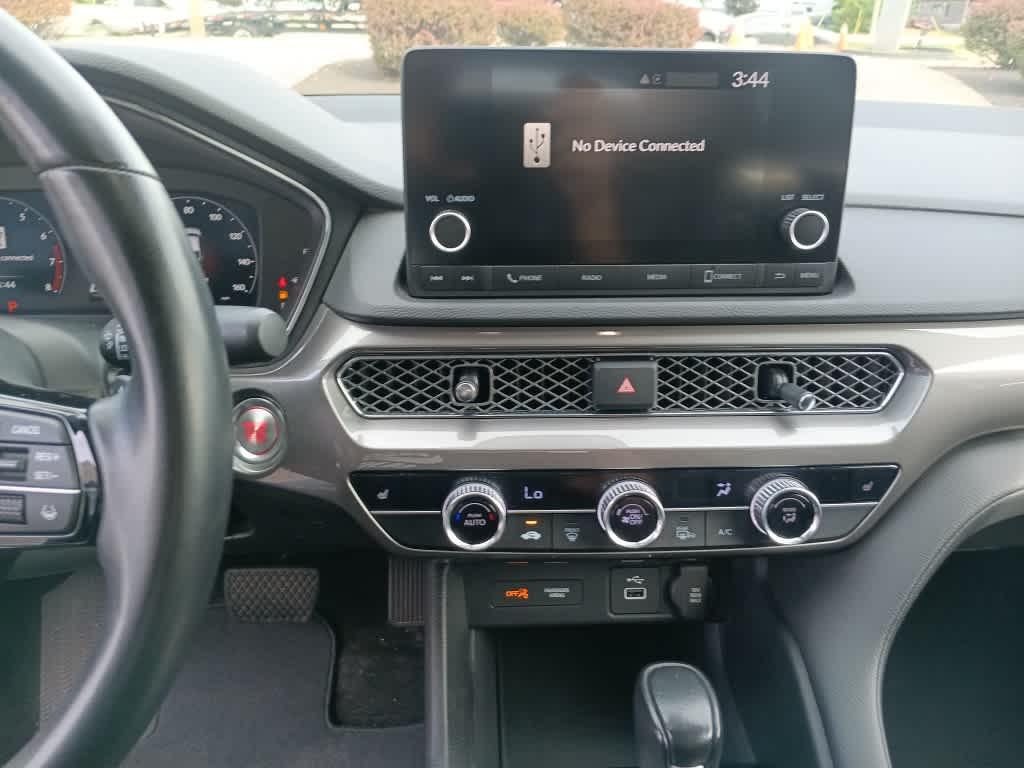 used 2023 Acura Integra car, priced at $23,925