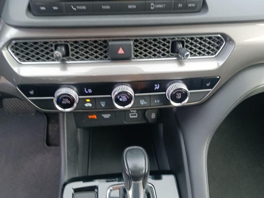 used 2023 Acura Integra car, priced at $23,925