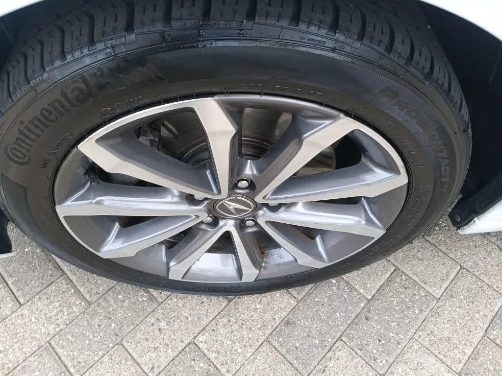 used 2023 Acura Integra car, priced at $23,925