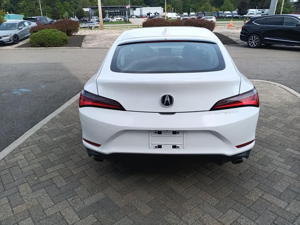 used 2023 Acura Integra car, priced at $23,925