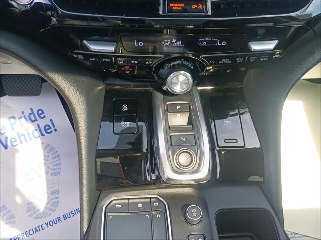 used 2023 Acura MDX car, priced at $39,885