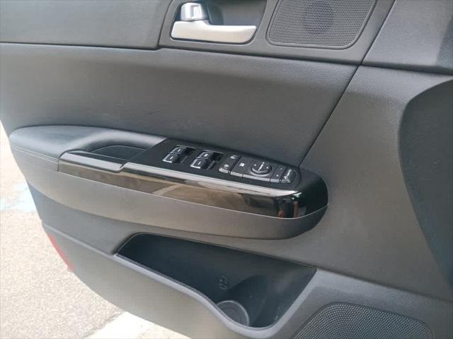 used 2018 Kia Sportage car, priced at $13,895