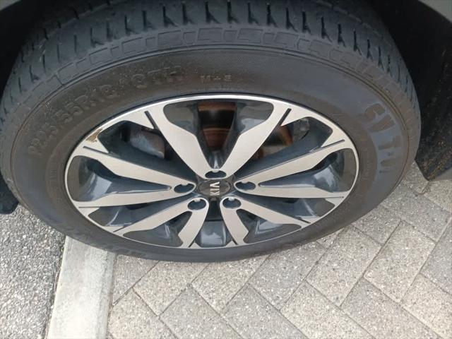 used 2018 Kia Sportage car, priced at $13,895
