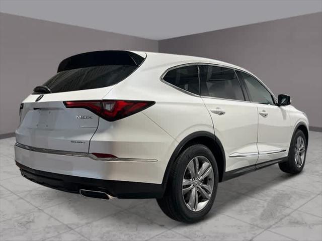 new 2024 Acura MDX car, priced at $54,300