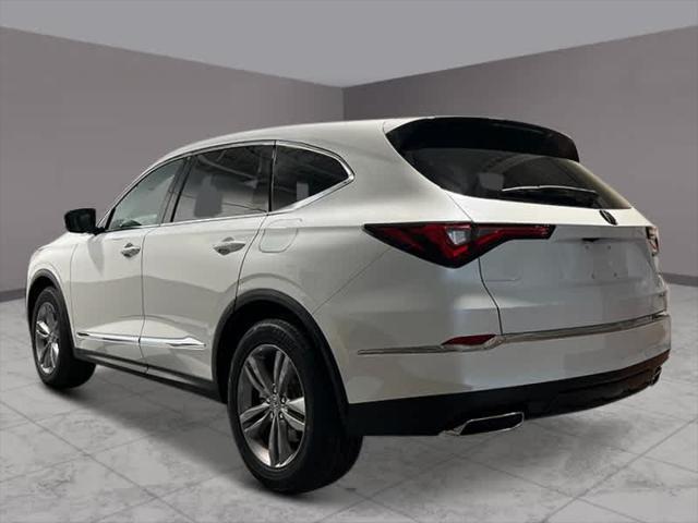 new 2024 Acura MDX car, priced at $54,300