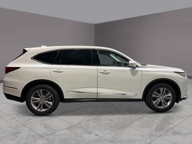 new 2024 Acura MDX car, priced at $54,300