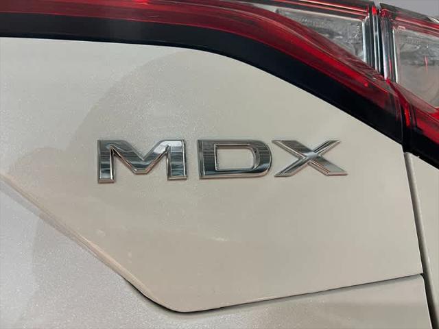 new 2024 Acura MDX car, priced at $54,300