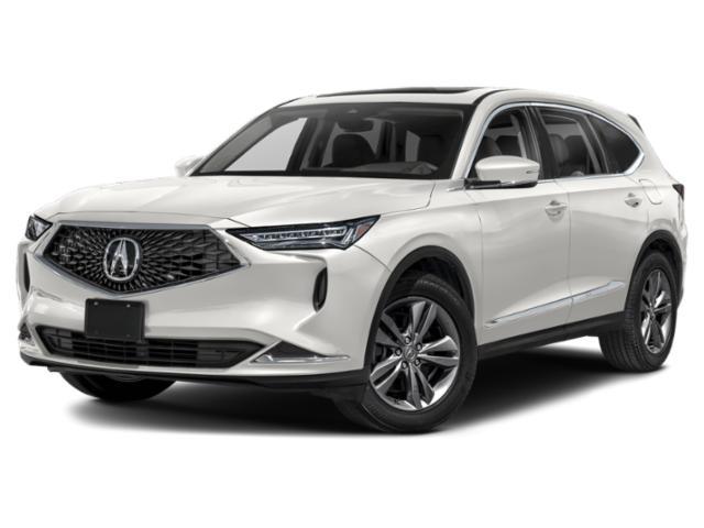 new 2024 Acura MDX car, priced at $54,300