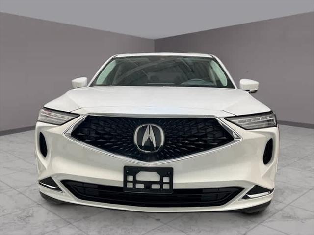 new 2024 Acura MDX car, priced at $54,300