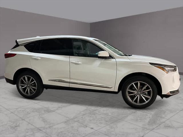 new 2024 Acura RDX car, priced at $48,950