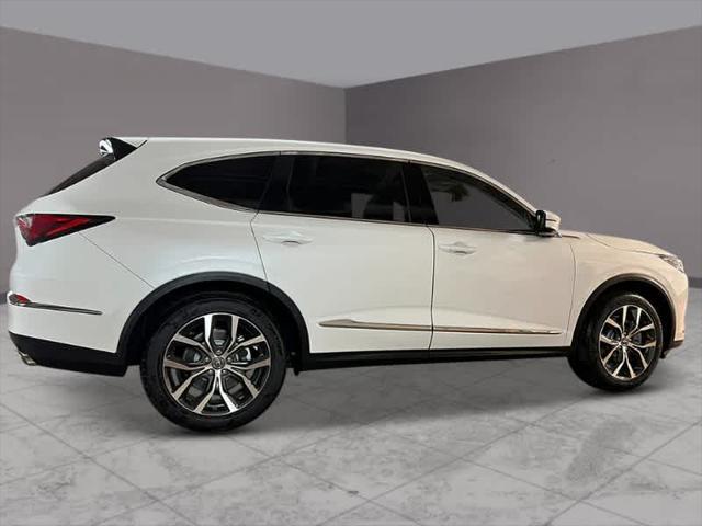 new 2024 Acura MDX car, priced at $58,545