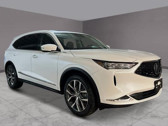 new 2024 Acura MDX car, priced at $58,545