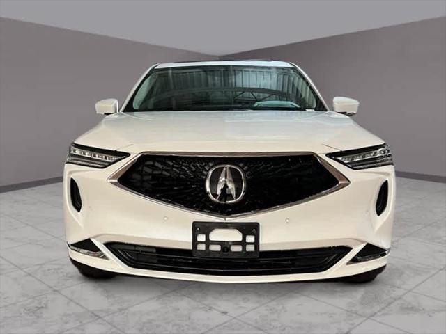 new 2024 Acura MDX car, priced at $58,545