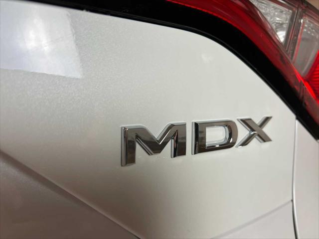 new 2024 Acura MDX car, priced at $58,545