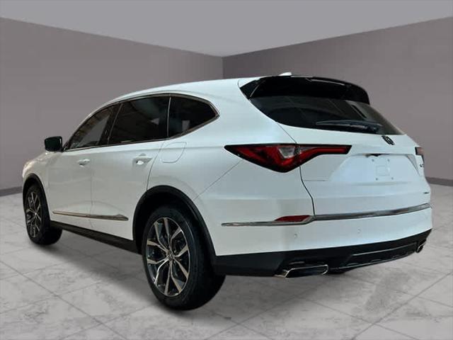 new 2024 Acura MDX car, priced at $58,545