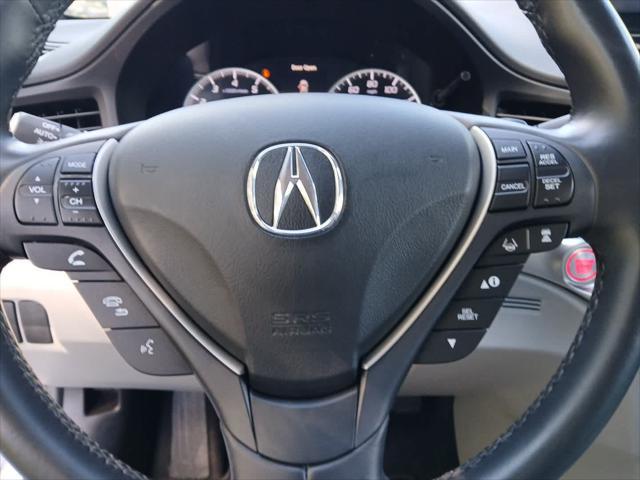 used 2021 Acura ILX car, priced at $23,655