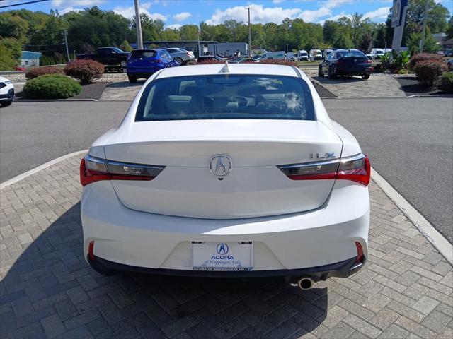 used 2021 Acura ILX car, priced at $23,655