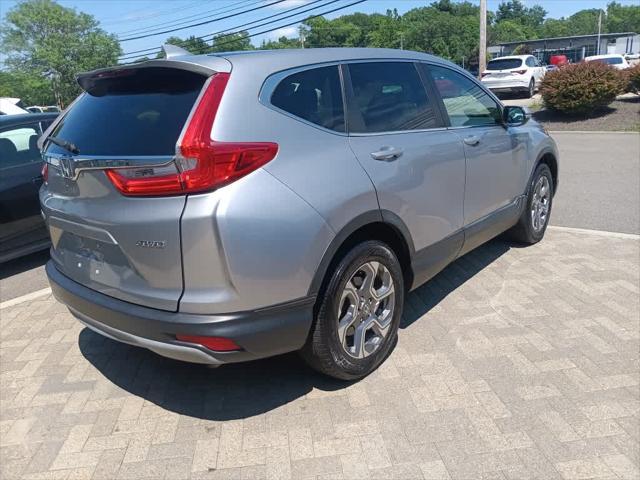 used 2019 Honda CR-V car, priced at $21,995