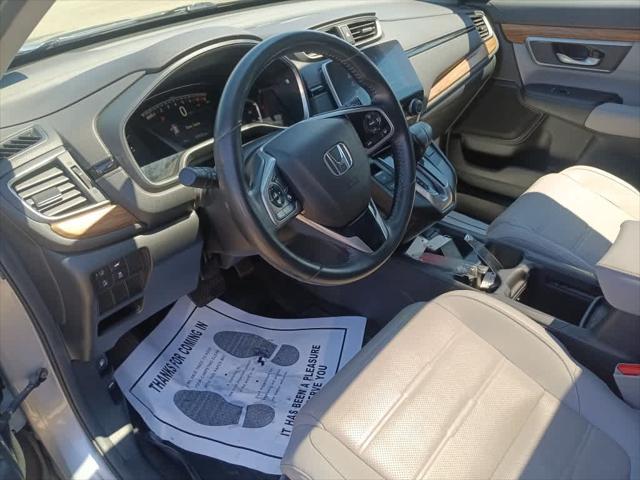 used 2019 Honda CR-V car, priced at $21,995