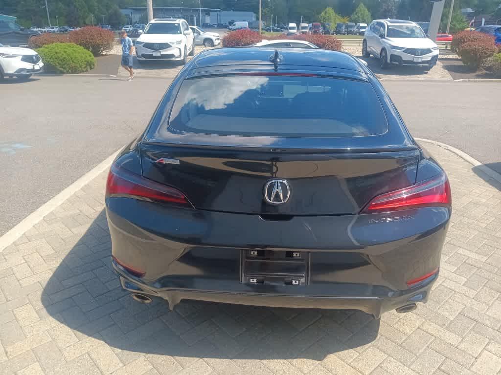 used 2023 Acura Integra car, priced at $23,855