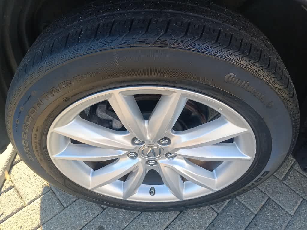 used 2019 Acura RDX car, priced at $23,495