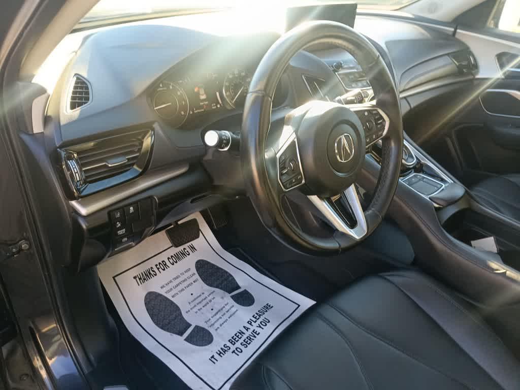 used 2019 Acura RDX car, priced at $23,495