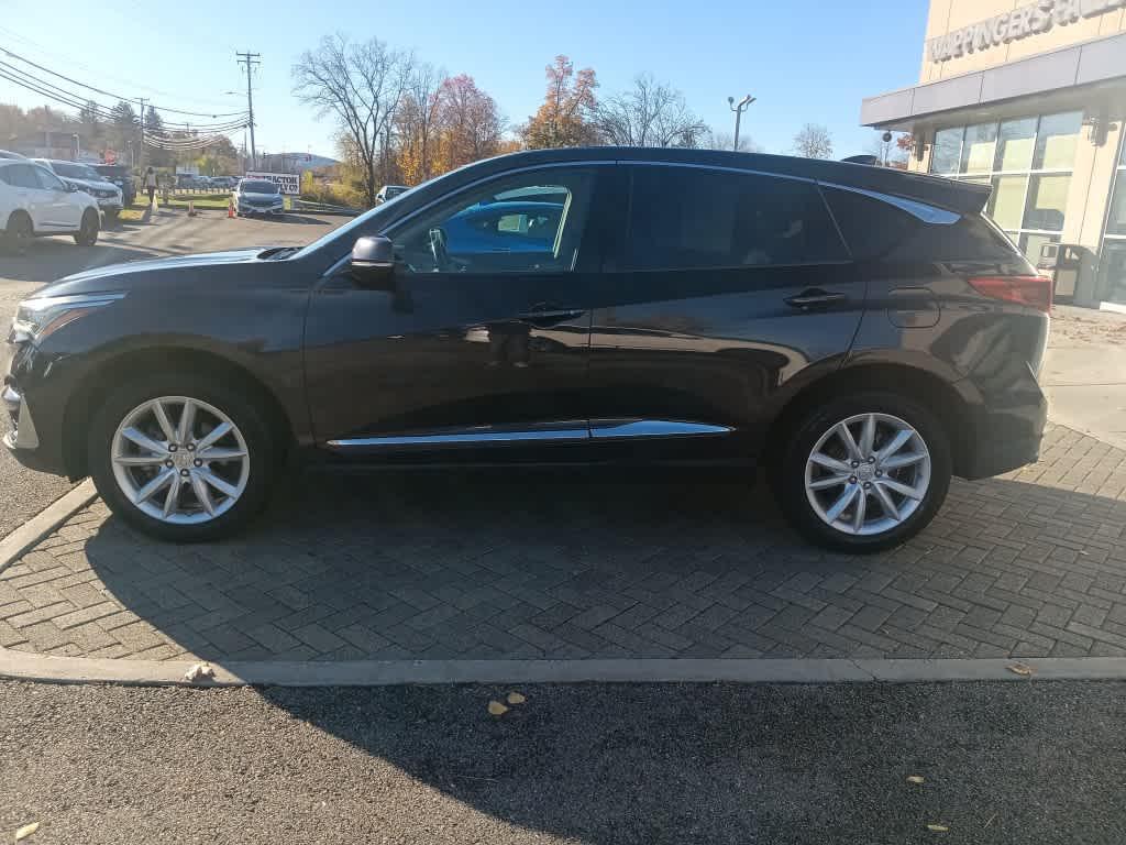 used 2019 Acura RDX car, priced at $23,495