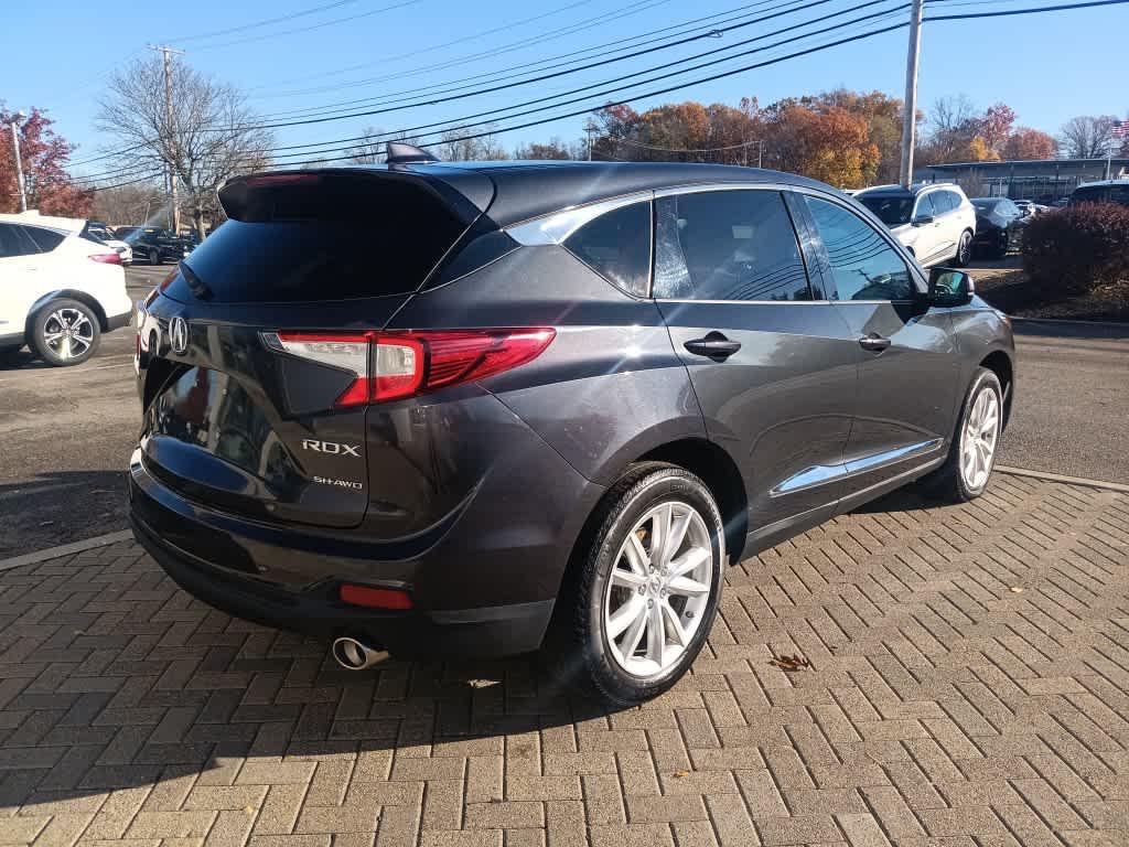 used 2019 Acura RDX car, priced at $23,495