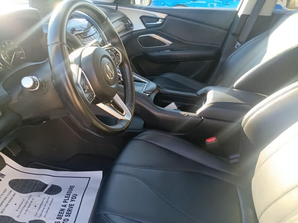 used 2019 Acura RDX car, priced at $23,495